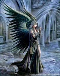 Soul Keeper Hadas Oscuras Arte De Fantasia Oscura Arte De Hadas