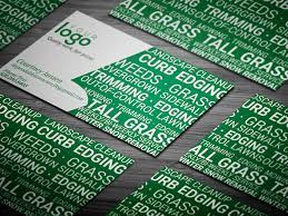 I'm jason creel and i am currently building my third lawn care business after moving to a new city in 2014. Lawn Care Business Cards 20 Professional Fully Customizable Templates