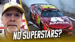 Is William Byron the next Jeff Gordon?