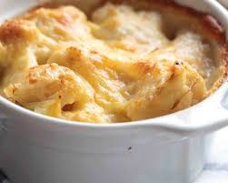 Gratin De Salsifis Et Jambon Cru Recette Recettes De Cuisine Gratin De Chou Fleur Recette Gratin