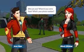 However, his failed attempt at recruiting ms. Waiting For A Hero The Monetisation Of Marvel Avengers Academy Pocket Gamer Biz Pgbiz