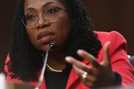 Supreme Court nominee Ketanji Brown Jackson faces intense questioning