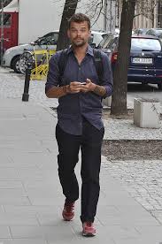 Bo wyobrażam sobie, że bardzo wiele młodych osób. Michal Pirog Juz Tak Nie Wyglada Zdecydowal Sie Na Duza Zmiane Fani Jak Mlody Lenny Kravitz