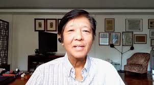 I have decided to put my political fortune in the hands of the filipino people. Bongbong Marcos Recovers From Coronavirus I M Feeling Better