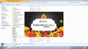 Wilcom embroiderystudio's quality, precision and intuitive design has made it the professional embroiderer's choice the world over. Wilcom E2 Crack Free Download Truthfasr