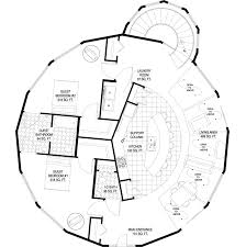 Floorplan Gallery Round Floorplans Custom Floorplans Floor Plans Round House Plans House Floor Plans