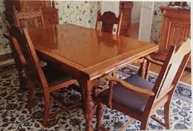 We've seen the dining room set up as. Antique Dining Room Furniture 1920 For Your Ultimate Home Improvement