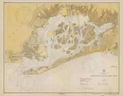 nautical charts online chart 542 03 1933 ny 1933 jamaica