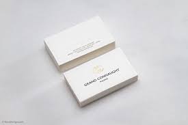Foil stamp business cards few options give a card a more classy feel than foil stamping. Buy Embossed Business Cards Now Using Free Templates Rockdesign Com