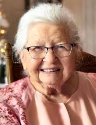 Obituary information for Louise B. McCoy