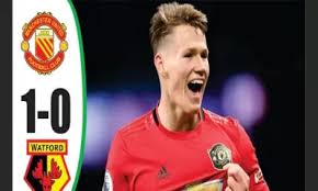 They look less and less convincing in the league as the week go by. Sports Video Fa Cup Manchester United Vs Watford 1 0 Goal Highlights 9 1 2021 New