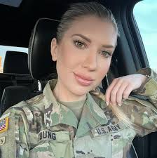 US Army servicewoman and fitness influencer Michelle Young dies by suicide
