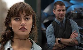 It's got a gifted cast of diverse actors playing plucky renegades. Ella Purnell Theo Rossi Added To Cast For Zack Snyder S Army Of The Dead Geek Vibes Nation