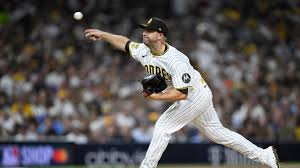 Michael King At His Royal Best In Padres' Decisive Game 1 Victory