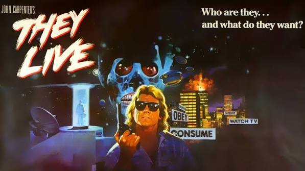They Live - Trailer (1988)
