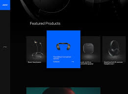 Bose Redesign By Adrien Laurent On Dribbble Redesign Bose Ux Design Inspiration