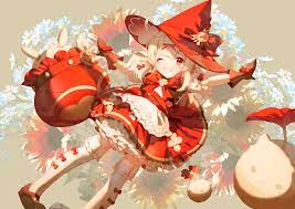 Wallpaper : Genshin Impact, anime girls, Klee Genshin Impact 4096x2902 -  jrmnt - 2257846 - HD Wallpapers - WallHere