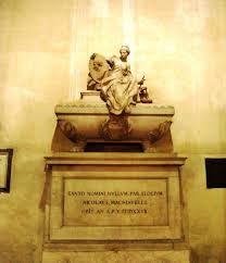 I didn't face any particular challenges. Stadswandeling Florence Stop 7 Santa Croce
