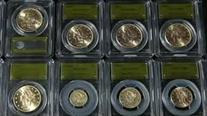 Learn which are worth a large premium over face value. 10m Gold Coin Hoard Found In Yard May Have Been Stolen From Mint Abc News