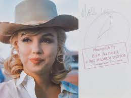 Marilyn at Julien's: From 'Motion Picture' to 'Confidential'