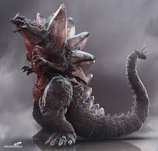 Zsuper Space Godzilla Alternate View By Dopepope On Deviantart Godzilla Godzilla Comics Godzilla Wallpaper