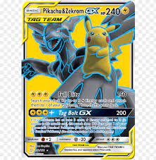 There's something about age six and pokemon because it seems every single boy in j's grade one class is as enthusiastic about pokemon as he is. 01 Of Tag Team Pokemon Cards Png Image With Transparent Background Toppng
