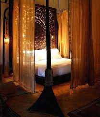 40 Dreamy Romantic Bedroom Designs That Will Complete Your Dream Engineering Basic Romantic Bedroom Lighting Bed Lights Romantic Bedroom
