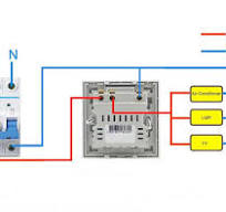 Hotel Energy Saving Switch – Smart energy-saving product