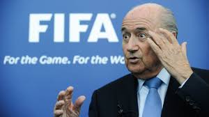 In der tabelle liegt man auf einem guten dritten platz. Wm 2022 In Katar Blatter Bestatigt Politischen Einfluss Sport Sz De
