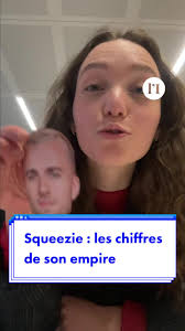 La Luxueuse Collier Squeezie