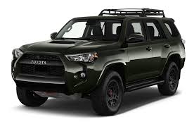 Sport edition 4wd 4dr suv (4.7l 8cyl 5a) the 4runner is the last midsize real suv aside from the grand cherokee. 2021 Toyota 4runner Buyer S Guide Reviews Specs Comparisons