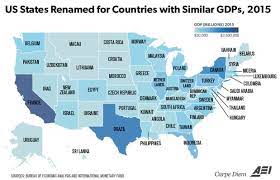 O SingurÄƒ Regiune Dintr O Å£arÄƒ A Devenit A Sasea Cea Mai Mare Economie Din Lume DepÄƒsind India Sau FranÅ£a