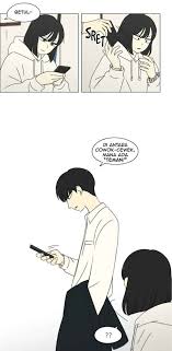 Love Revolution Di 2020 Webtoon Animasi Ilustrasi
