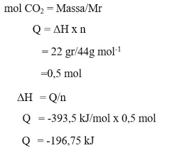 Maybe you would like to learn more about one of these? 60 Soal Termokimia Pilihan Ganda Dan Jawaban Pembahasan
