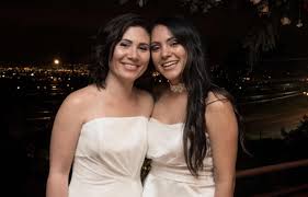 Lesbian couple become Costa Ricas first same-sex spouses