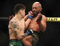 Even though brandon moreno exited ufc 256 beltless, he left the arena filled with confidence after going the distance in a draw with champion deiveson figueiredo. I5 Pn1uw8s E2m