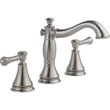 stainless steel finish fixtures