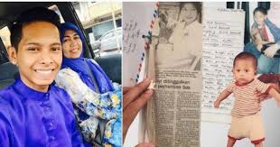 We did not find results for: Apa Yang Ibu Fikirkan Perasaannya Ketika Itu Umur 10 Hari Ditinggal Di Perhentian Bas 22 Tahun Lalu Jejaka Ini Mahu Cari Ibu Bapa Kandungnya Keluarga
