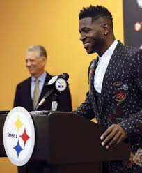 20 antonio brown haircut memes ranked in order of popularity and relevancy. Antonio Brown Grateful For New Contract Trust In Steelers Triblive Com