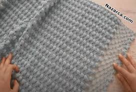 Her iki tarafın dan kullanılan çift taraflı, uzun fıstıklı pimpirik örnekli kadın yelek modeli. El Orgu Egitim Videosu Etol Modeli Tam Tarifi Nazarca Com