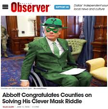 Greg abbott memes, texas memes because y'all, it's like the wild west here and more funnies because again, we can laugh or cry and i am choosing to laugh. Greg Abbott Is The Riddler Album On Imgur
