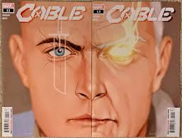 When they ask to draw an issue after a cover