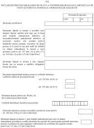 (2) şi (3) din codul fiscal se aplică de persoanele impozabile şi ulterior unui control fiscal, chiar dacă taxa înscrisă în facturile pentru. Ordinul Nr 203 207 188 2021 Pentru Aprobarea Modelului ConÈ›inutului ModalitÄƒÈ›ii De Depunere È™i De Gestionare A DeclaraÈ›iei Privind ObligaÈ›iile De PlatÄƒ A ContribuÈ›iilor Sociale Impozitului Pe Venit È™i EvidenÈ›a NominalÄƒ A Persoanelor Asigurate