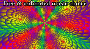 Magic Lotus Journey Music Visualizer Wallpaper For Android Apk Download