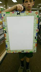Game Time Classroom Theme Monopoly Poster Board Classroom Themes Teacher Classroom Monopoly Theme