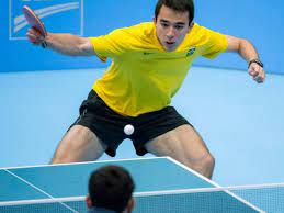 Maybe you would like to learn more about one of these? Ouro Prata E Bronze O Tenis De Mesa Brasileiro Domina O Podio Em Toronto Veja
