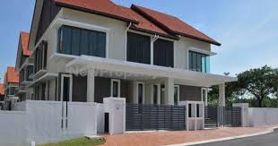 17 exclusive bungalows in kemensah melawati. Lukisan Alam Impian New Double Storey Semi Detached House For Sale Nuprop