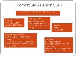 Flowchart E Banking M Token Dan Sms Banking