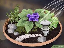 Check spelling or type a new query. How To Create Your Own Mini Garden 14 Steps With Pictures