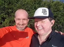 Roger Eaves is fundraising for Face Forward Inc.